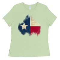 Matcha texas patch Ladies Tee - AdoDesignShop