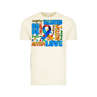 Vintage Arctic autism  words Vintage Tee - AdoDesignShop