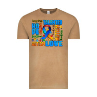 Vintage Camel autism  words Vintage Tee - AdoDesignShop