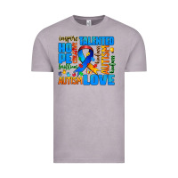 Vintage Zinc autism  words Vintage Tee - AdoDesignShop