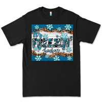 Black it's freezin season Premium Tee - RanaPortraitStore