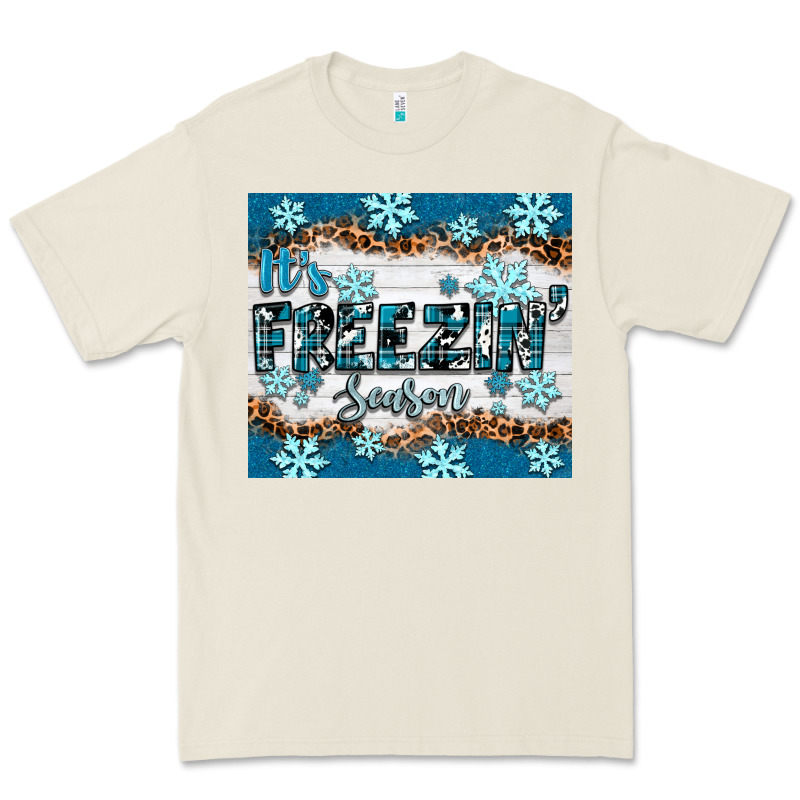 It's Freezin Season Premium Tee by RanaPortraitStore | Teevron
