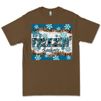 Cacao it's freezin season Premium Tee - RanaPortraitStore