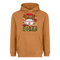 Meerkat nurse squad Heavyweight Hoodie - MaliasSmallBusiness
