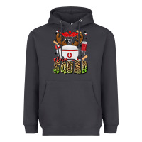 Smoke nurse squad Heavyweight Hoodie - MaliasSmallBusiness