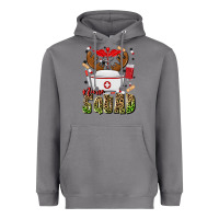 Storm nurse squad Heavyweight Hoodie - MaliasSmallBusiness