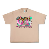 Burro ot occupational therapist Urban Heavy Tee - AdoDesignShop