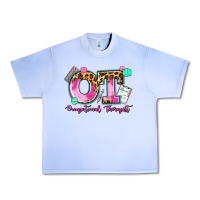 Grape Ice ot occupational therapist Urban Heavy Tee - AdoDesignShop