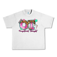 Lunar Rock ot occupational therapist Urban Heavy Tee - AdoDesignShop