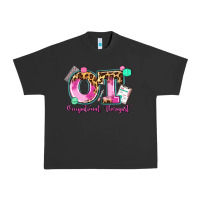 Pigment Black ot occupational therapist Urban Heavy Tee - AdoDesignShop