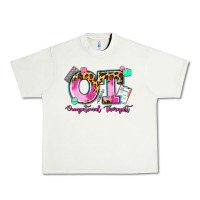 Pistachio ot occupational therapist Urban Heavy Tee - AdoDesignShop