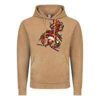Vintage Camel Christmas crawfish Vintage Hoodie - FaDigitalArtStudio