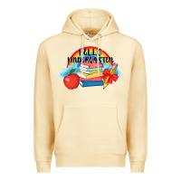 Pina Colada back to school hello kindergarten 3200x2400 Premium Hoodie - AdoDesignShop