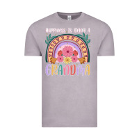 Vintage Zinc happiness is being a grandma Vintage Tee - JahusDesignShop