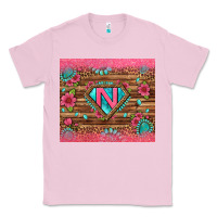 Bubblegum Pink super nurse tumbler Classic Tee - BundleAndBundleShop