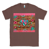 Chestnut super nurse tumbler Classic Tee - BundleAndBundleShop