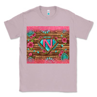 Lilac super nurse tumbler Classic Tee - BundleAndBundleShop