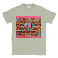 Matcha super nurse tumbler Classic Tee - BundleAndBundleShop