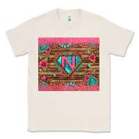Natural super nurse tumbler Classic Tee - BundleAndBundleShop