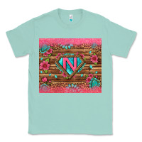 Seafoam super nurse tumbler Classic Tee - BundleAndBundleShop