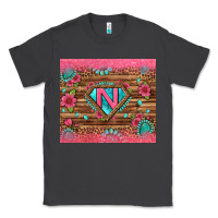 Smoke super nurse tumbler Classic Tee - BundleAndBundleShop