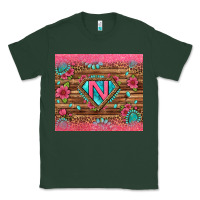 Sports Green super nurse tumbler Classic Tee - BundleAndBundleShop