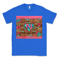 True Royal super nurse tumbler Classic Tee - BundleAndBundleShop