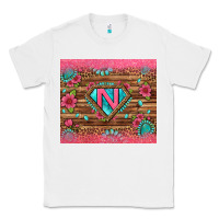 White super nurse tumbler Classic Tee - BundleAndBundleShop