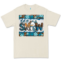 Let It Snow Premium Tee | Teevron