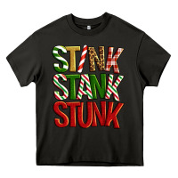 Asphalt Stink stank stunk Heavy Core Tee - Artiststas