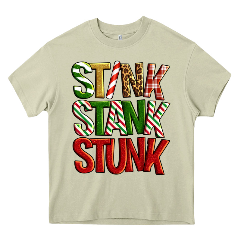 Stink Stank Stunk Heavy Core Tee by Artiststas | Teevron