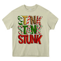 Mossy Stink stank stunk Heavy Core Tee - Artiststas