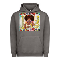 Pigment Tornado summer vibes afro kid Urban Hoodie - TumblerDesignByShophia