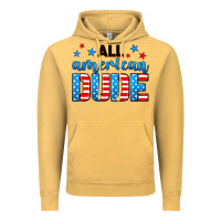 Vintage Mustard All American dude Vintage Hoodie - Neo Western