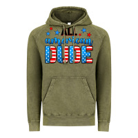 Vintage Olive All American dude Vintage Hoodie - Neo Western