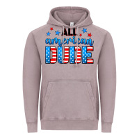 Vintage Zinc All American dude Vintage Hoodie - Neo Western