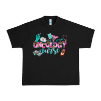 Black oncology nurse Urban Heavy Tee - AdoDesignShop
