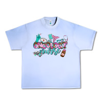Grape Ice oncology nurse Urban Heavy Tee - AdoDesignShop