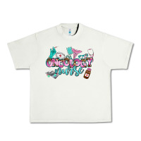 Pistachio oncology nurse Urban Heavy Tee - AdoDesignShop