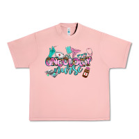 Salmon oncology nurse Urban Heavy Tee - AdoDesignShop