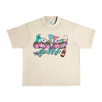 Sandshell oncology nurse Urban Heavy Tee - AdoDesignShop