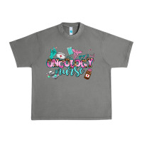Tornado oncology nurse Urban Heavy Tee - AdoDesignShop