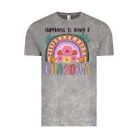 Cloud Rock happiness is being a grandma Vintage Tee - JahusDesignShop