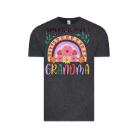 Vintage Black happiness is being a grandma Vintage Tee - JahusDesignShop