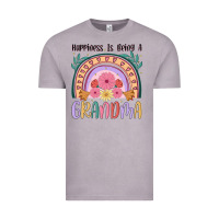 Vintage Zinc happiness is being a grandma Vintage Tee - JahusDesignShop