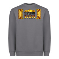 Storm leopard softball mom 16oz libbey glass Heavyweight Sweatshirt - HRA Design Shop