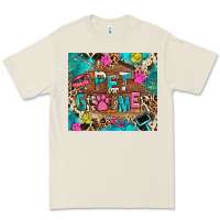 Bone pet groomer Premium Tee - RanaPortraitStore