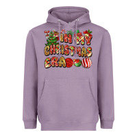 Lavender in my christmas era Heavyweight Hoodie - MaliasSmallBusiness