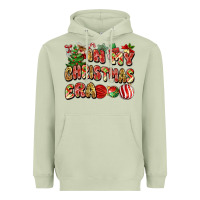 In My Christmas Era Heavyweight Hoodie | Teevron