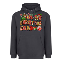 Smoke in my christmas era Heavyweight Hoodie - MaliasSmallBusiness